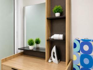 High-Rise 2BR 2Bath Near BTS Family Stay