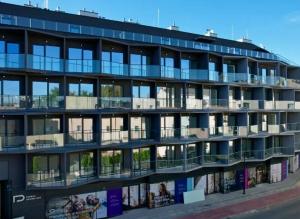 Premium Apartament & Free Underground Parking