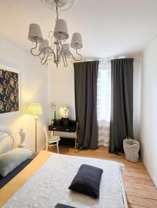 Great apartment with the park view - 4th floor