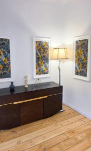 Great apartment with the park view - 4th floor