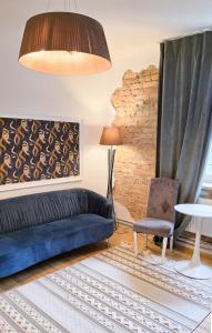 Great apartment with the park view - 4th floor