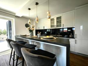 Apartments Tijara with shared pool