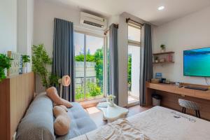 Nami Stay Nguyễn Gia Trí - Homestay Sài Gòn