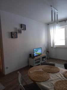 apartament Gdańsk Wyspa Sobieszewska Słoneczna Przystań