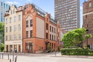 Sauna Retreat w Zaułku Św Bartłomieja by Downtown Apartments