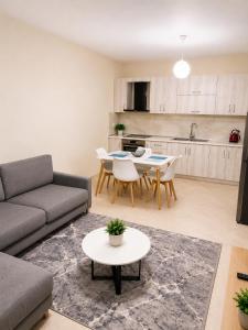 Azure Coast Seaside Apartment Blue