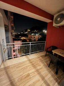 Azure Coast Seaside Apartment Blue
