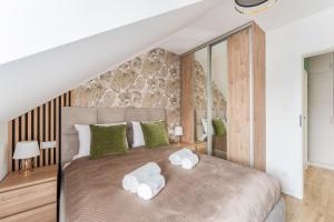 Posesja Plażowa Penthouse II & SPA by POSESJA APARTAMENTY Grzybowo