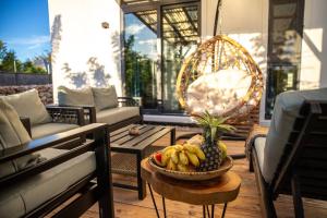 Paje Near Beach 2 Bedroom Family Apartment with Pool