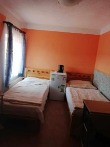 Penzion U Burešů Staré Sedlo