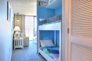 Enjoy oceanfront views from this 1-bedroom condo at Carolina Beach