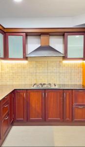 Luxe Kochi Flat Backwater Views