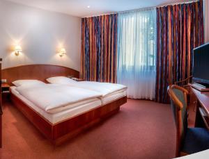 Deluxe Double Room room in Hotel Alte Wache