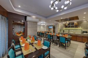 Hotel Suba Galaxy Mumbai