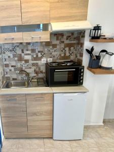 Central Livadia Studio Tilos
