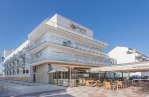 Apartamentos Playa Barbate