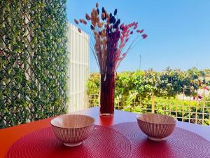 Cozy Horizon in Your Peaceful Retreat in Noicattaro