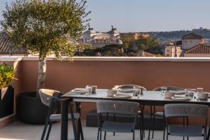 Trevi Suite Iconic View - Luxury Penthouse Rooftop