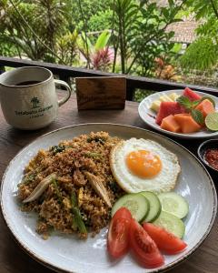 Tetebatu Garden Lombok