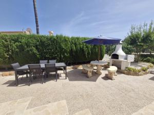 Casa Vista peñón by Theka Services