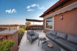Trevi Suite Iconic View - Luxury Penthouse Rooftop