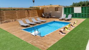 Olive Sun Suites