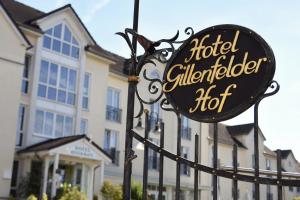 3 hvězdičkový hotel Landhotel Gillenfelder Hof Gillenfeld Německo