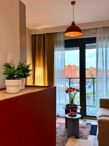 Apartament Żurawie II by TriApart