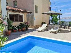 Apartment Gesamte Wohnung mit Terrasse und Meerblick by Interhome