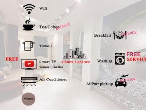 Charming Hanoi Retreat 1A, 38 Phố Huế, Hanoi