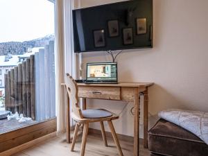 Apartment Chesa Narcissa F4 by Interhome