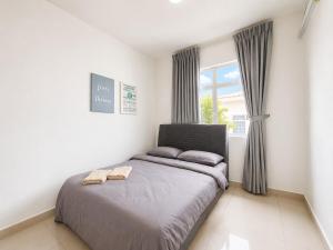 4BR Holiday Home Near Desaru Beach Gated & Guarded