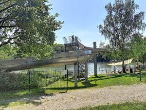 Holiday Home Tiny Haus Waldsee Lodge by Interhome