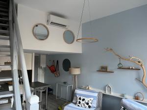 La loge des Salinières
