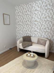 Appartement Nympha - Jacuzzi Privatif - Luxe & Intimité