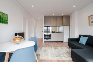 Bright Flat with Balcony & Garage by HostWise