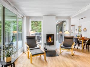Holiday Home Atla - 2-5km from the sea by Interhome