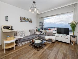 Apartment Les Orzières 417 by Interhome