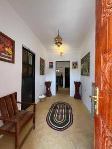 Coral Breeze House Cozy 1-Bedroom Near Jambiani Beach