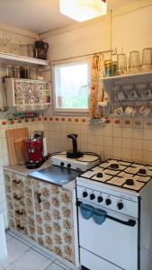 The Grannie Flower Cottage - Bohemian Style