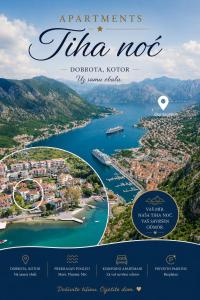 Apartments Tiha noć Kotor
