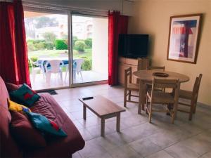 Appartement avec parking - 6 pers. - FR-1-878-22
