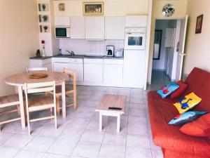 Appartement avec parking - 6 pers. - FR-1-878-22