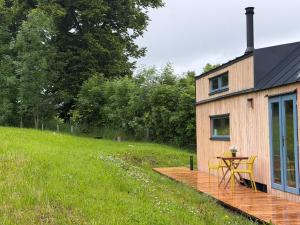 Tiny house Vlnka