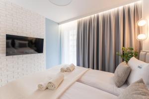 Posesja Plażowa 4c II & SPA by POSESJA APARTAMENTY Grzybowo