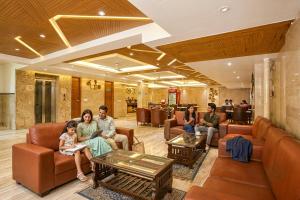 FabHotel Green Lotus Star 17 - Nr Yashobhoomi Convention Centre