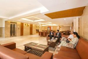 FabHotel Green Lotus Star 17 - Nr Yashobhoomi Convention Centre