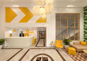 Bloom Hotel Chennai Central