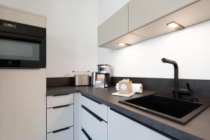LÜW Boarding House Wohnung "Anker"