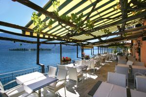 Art Hotel Ristorante Posta Al Lago